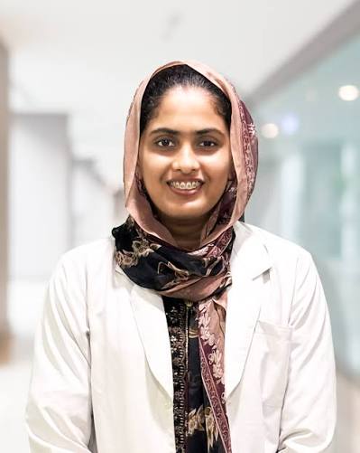 Dr Asha Fathima A